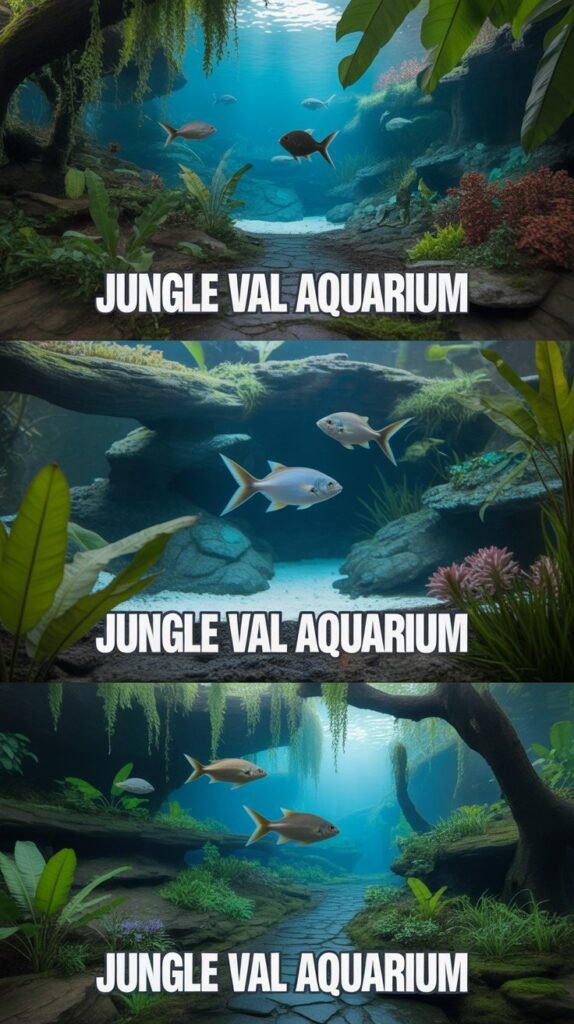 Anubias Barteri Thrives