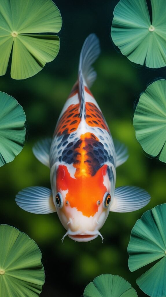Koi Herpesvirus Disease