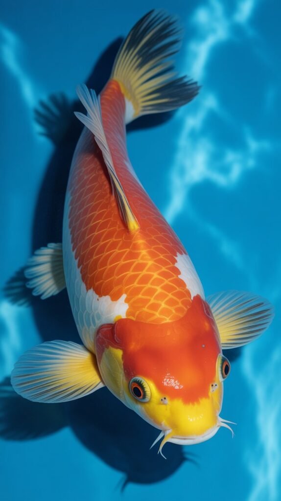 Koi Herpesvirus Disease