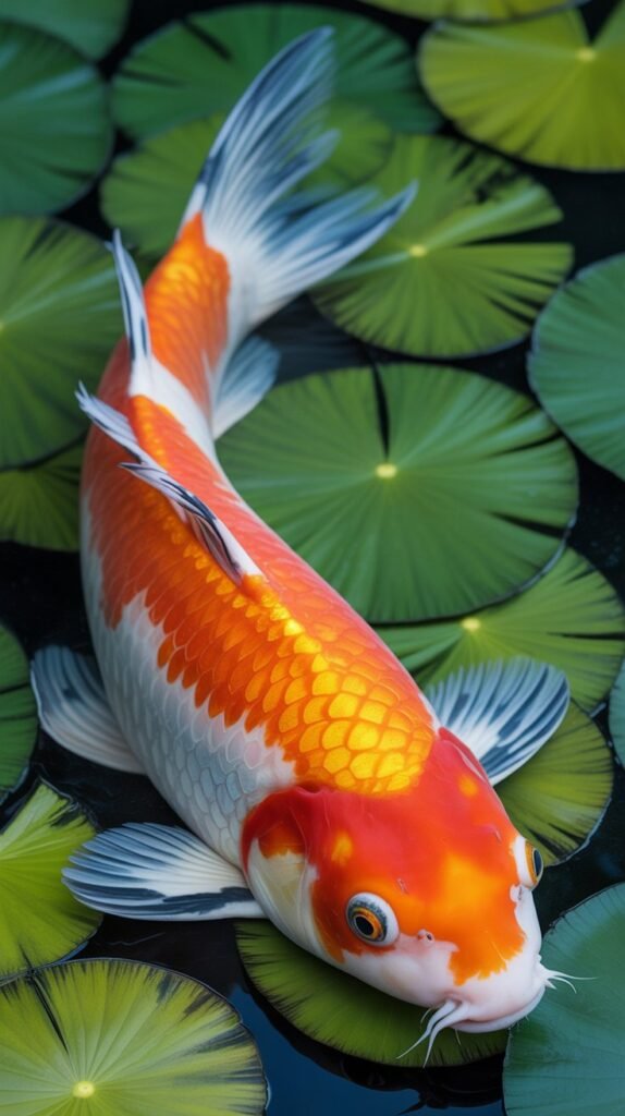 Koi Sleeping Disease