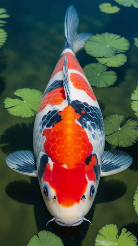 Koi Sleeping Disease