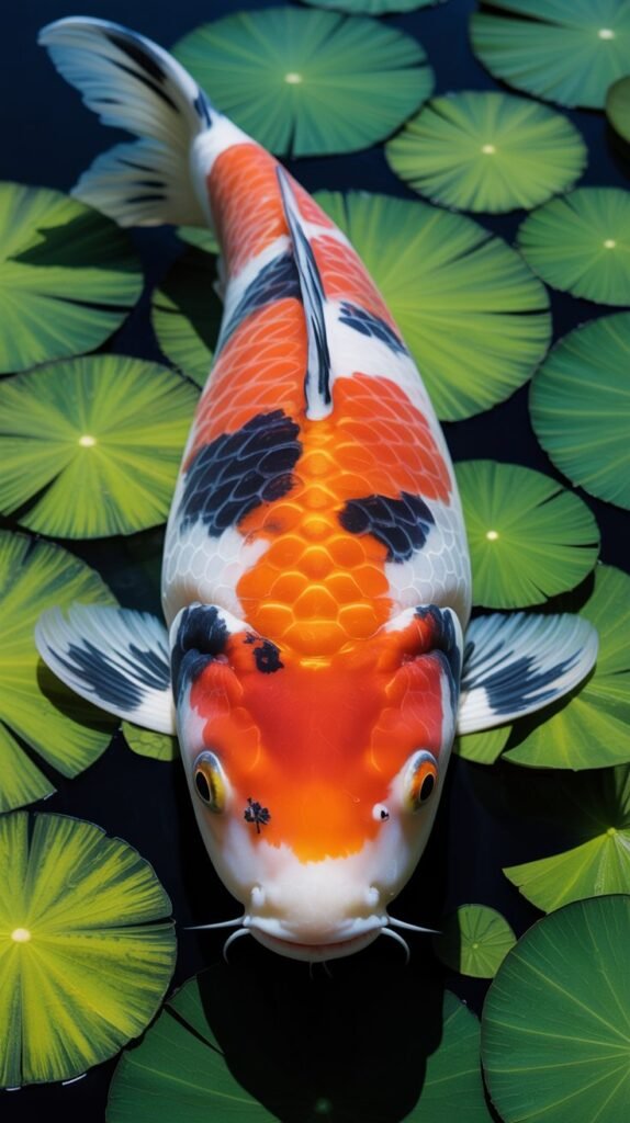 Koi Sleeping Disease Symptoms