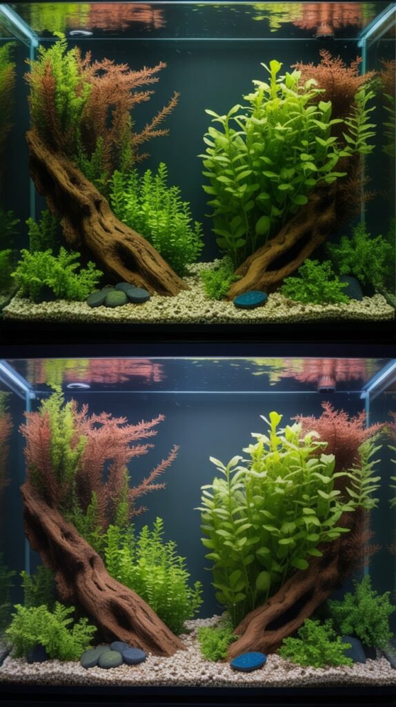 High Tech Planted Aquarium