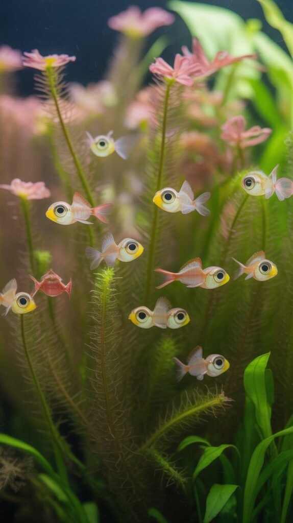 Ludwigia Repens Aquarium