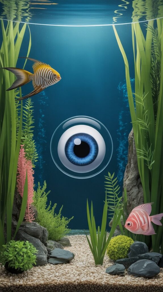 Nature Aquarium Style