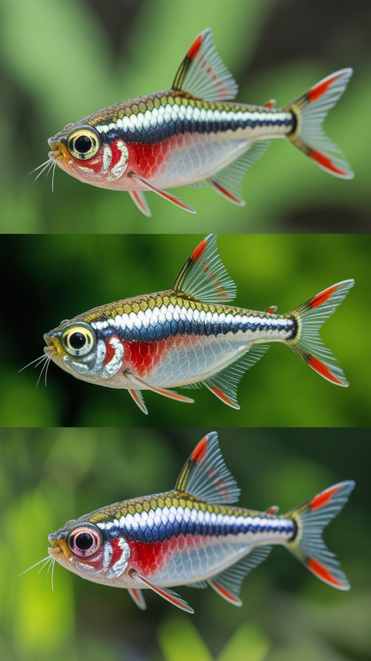 Image showcasing Neon Tetra Disease: Causes, Symptoms, Prevention, and Treatment Guide ...