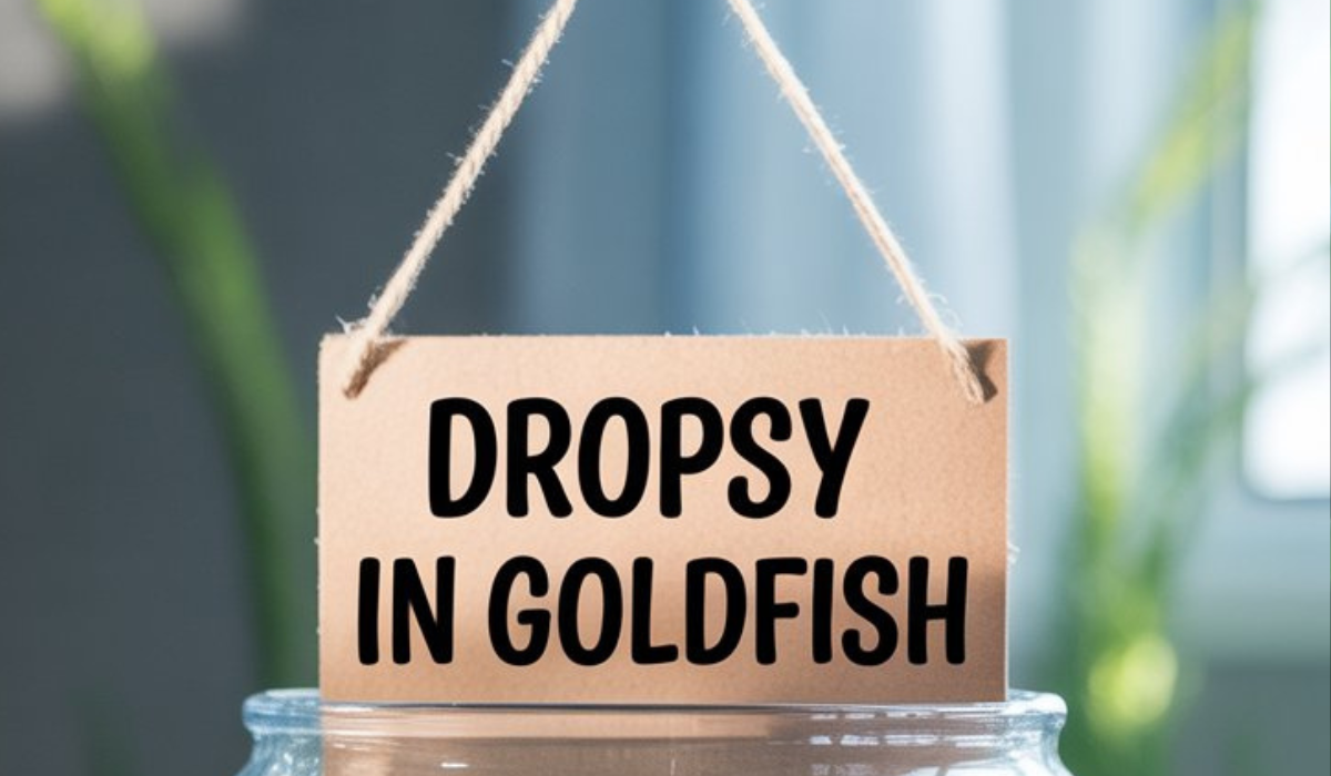 Dropsy in Goldfish
