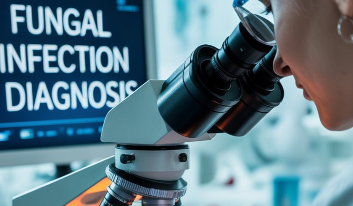 Fungal Infection Diagnosis