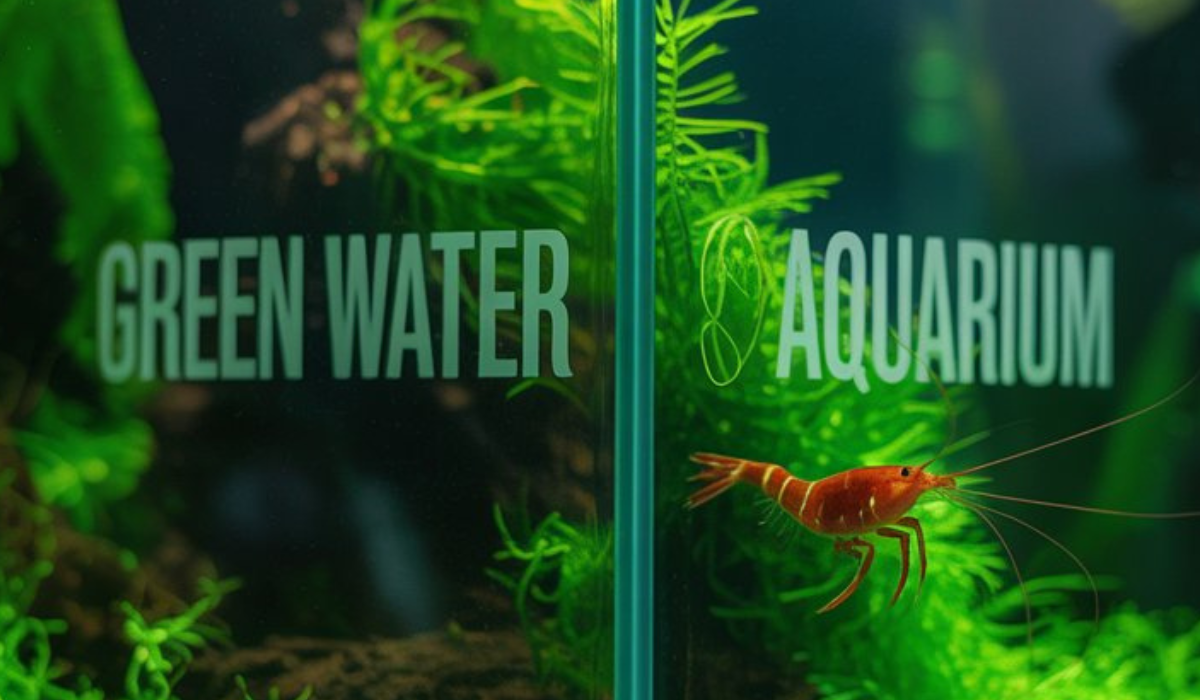 Green Water Aquarium
