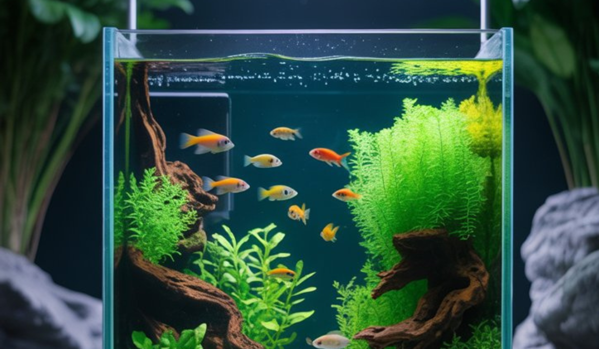Phosphate Remover Aquarium