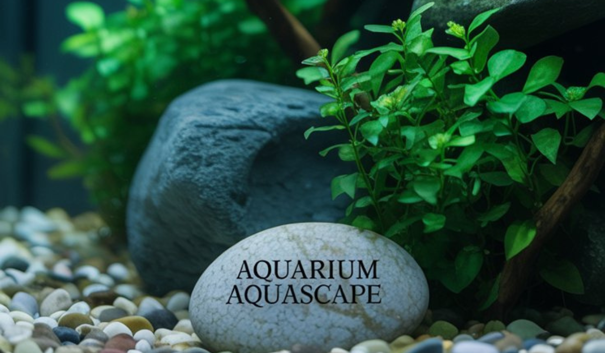 Aquarium Aquascape
