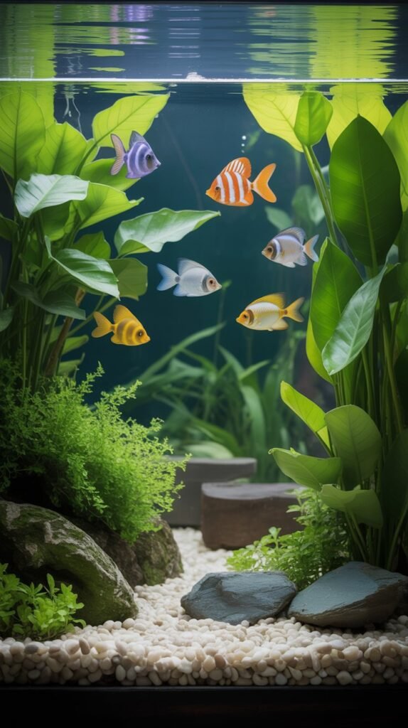 Patio Aquarium
