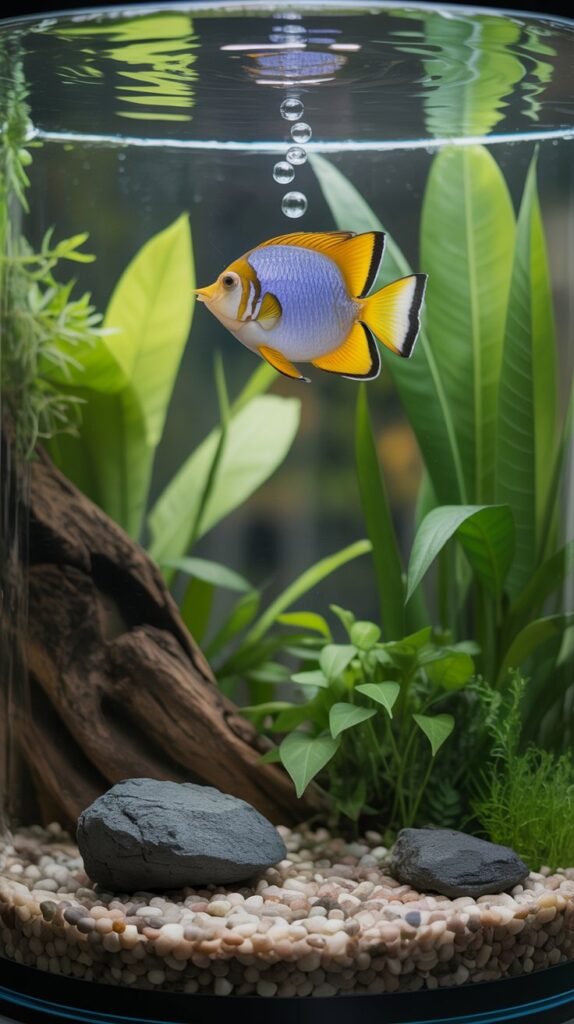 Patio Aquarium