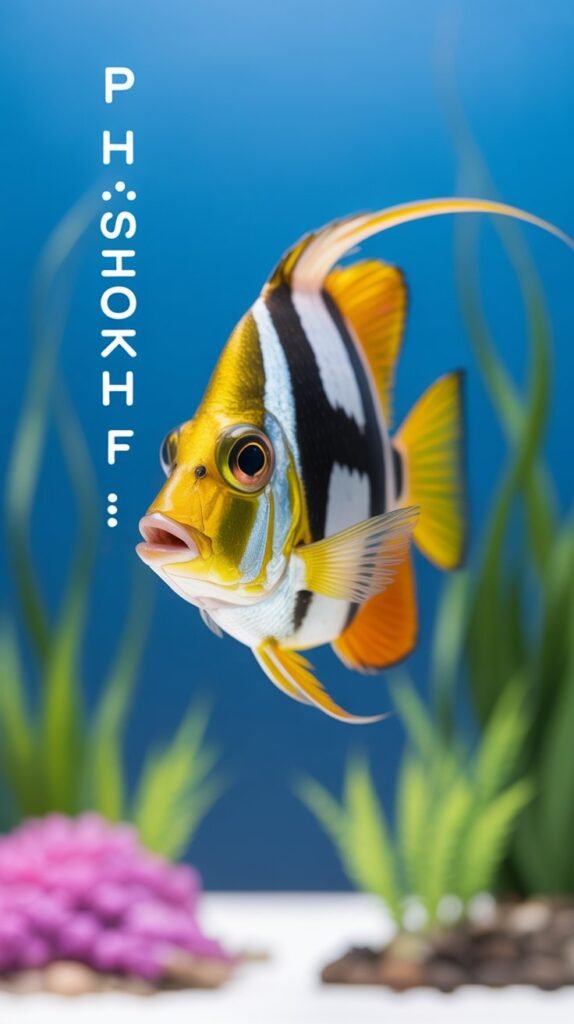 pH Shock in Fish