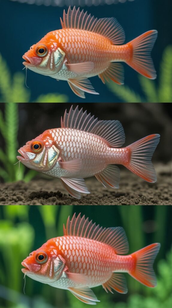 Red Pest Disease in Fish