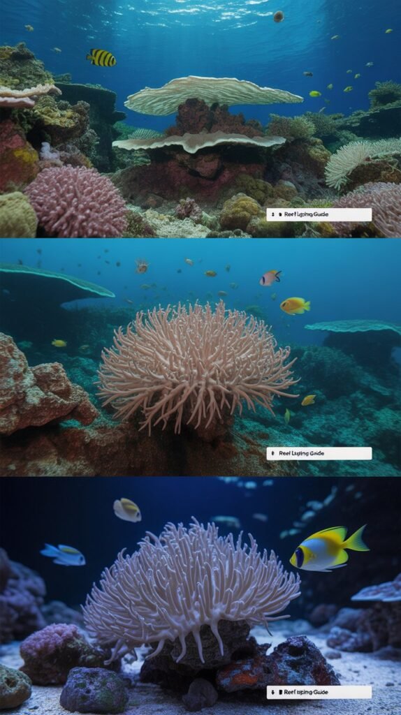 Reef Lighting Guide
