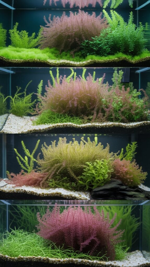 Rotala Rotundifolia Aquarium