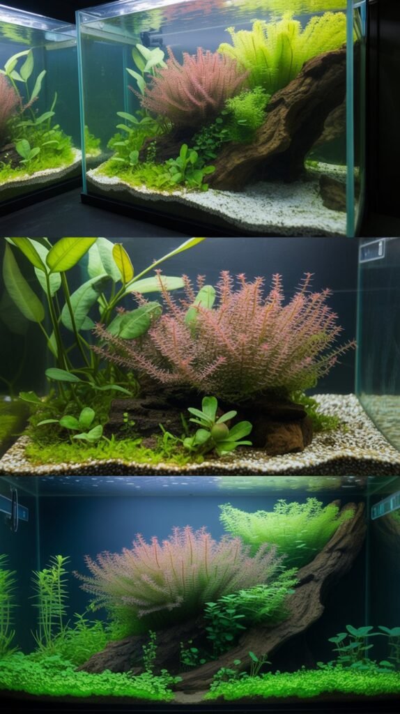 Rotala Rotundifolia Aquarium