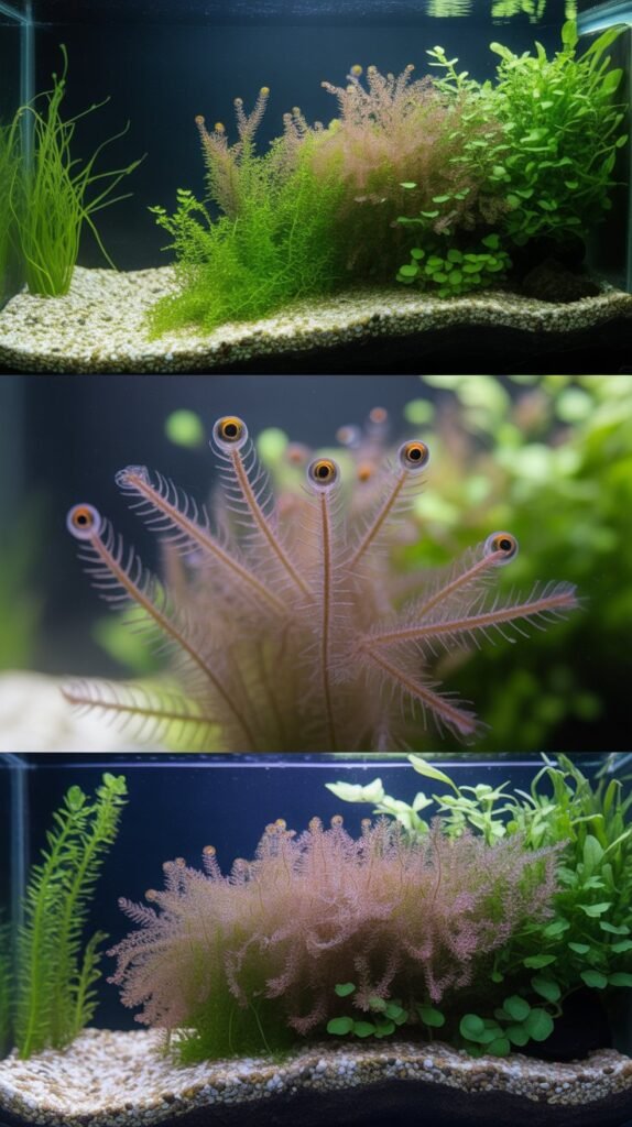 Rotala Wallichii Aquarium