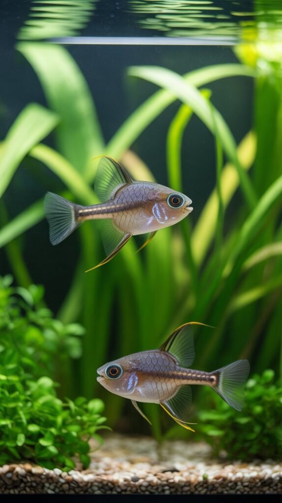 Sagittaria Subulata Aquarium