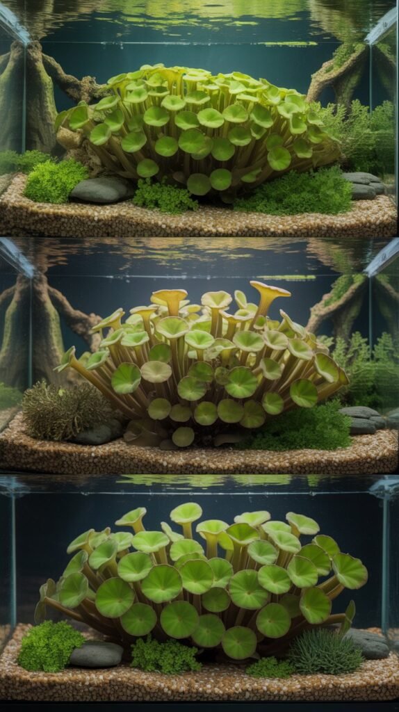 Salvinia Aquarium