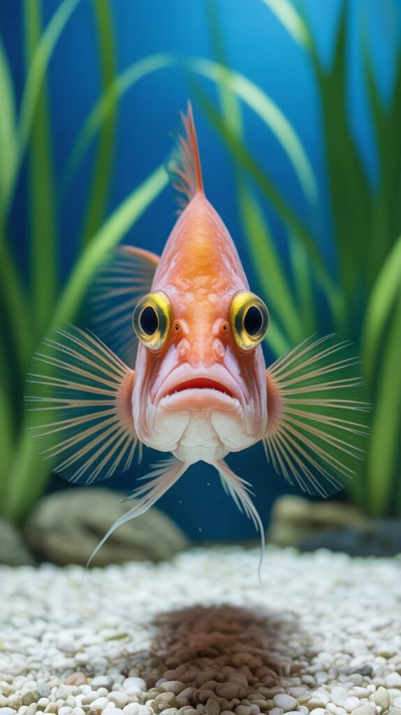 Slime Disease Fish