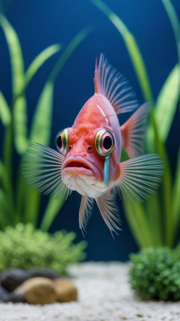 Slime Disease Fish