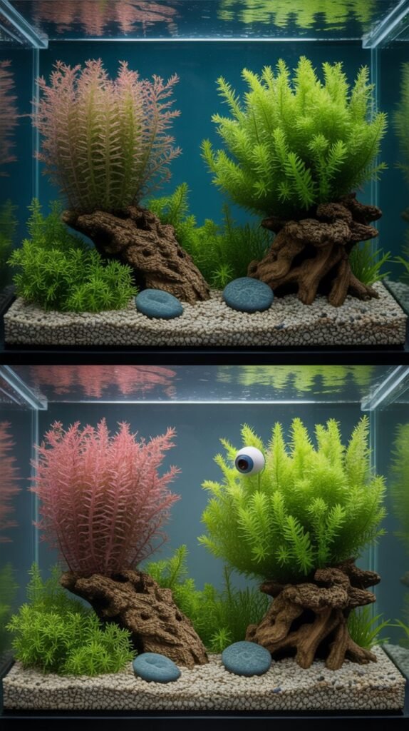 Stem Plants Aquarium