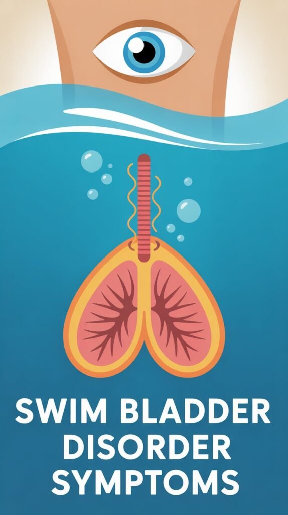 Swim Bladder Disorder Symptoms