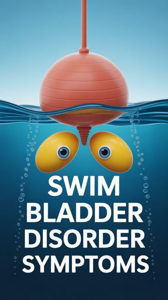 Swim Bladder Disorder Symptoms