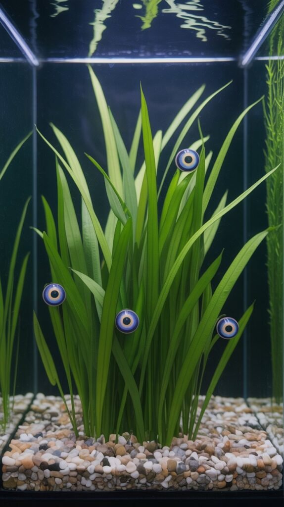 vallisneria nana aquarium