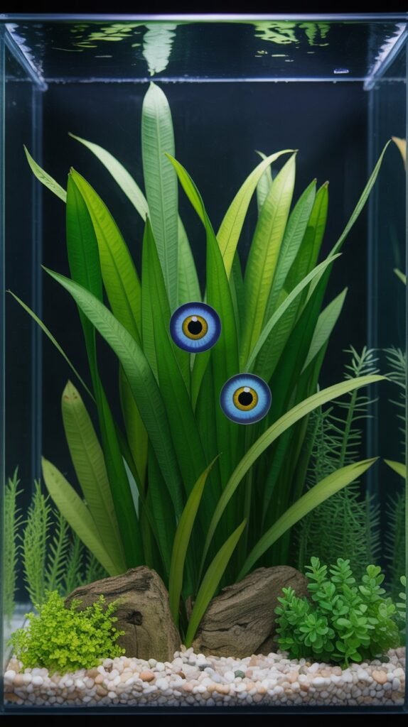vallisneria nana aquarium