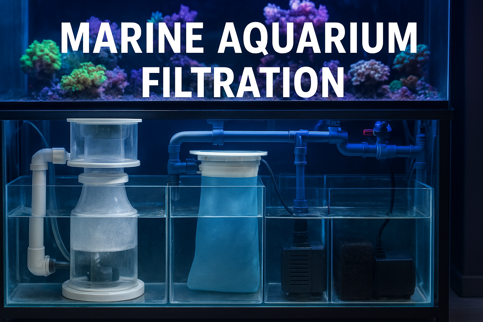 Marine Aquarium Filtration