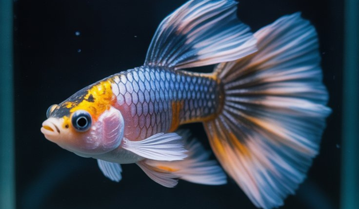 Koi Galaxy Guppy