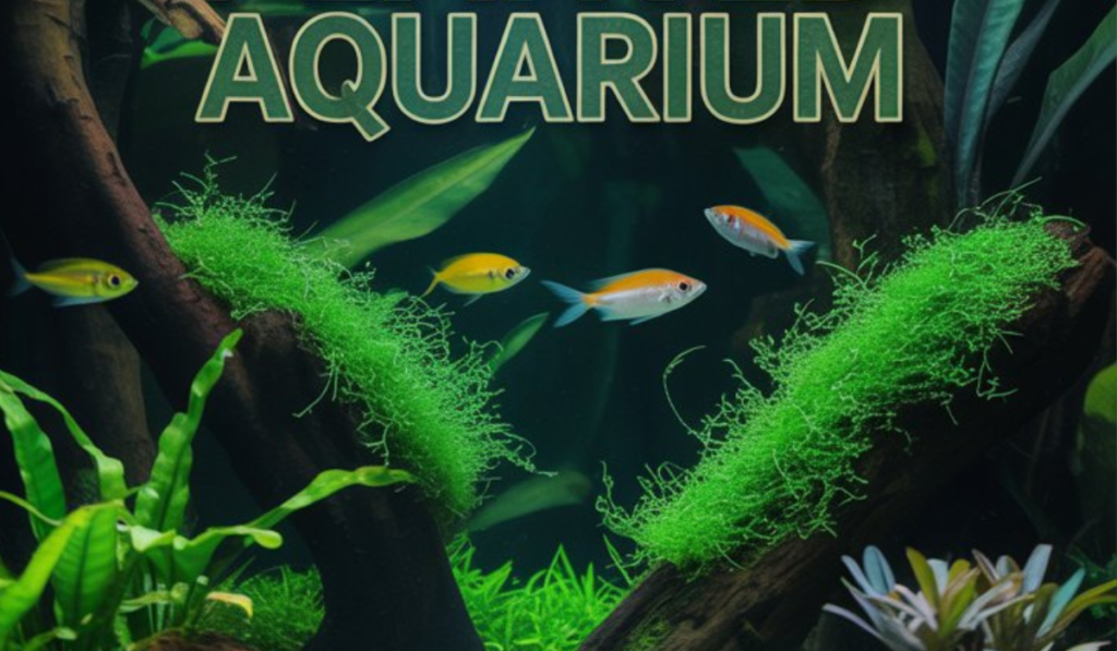 Jungle Planted Aquarium