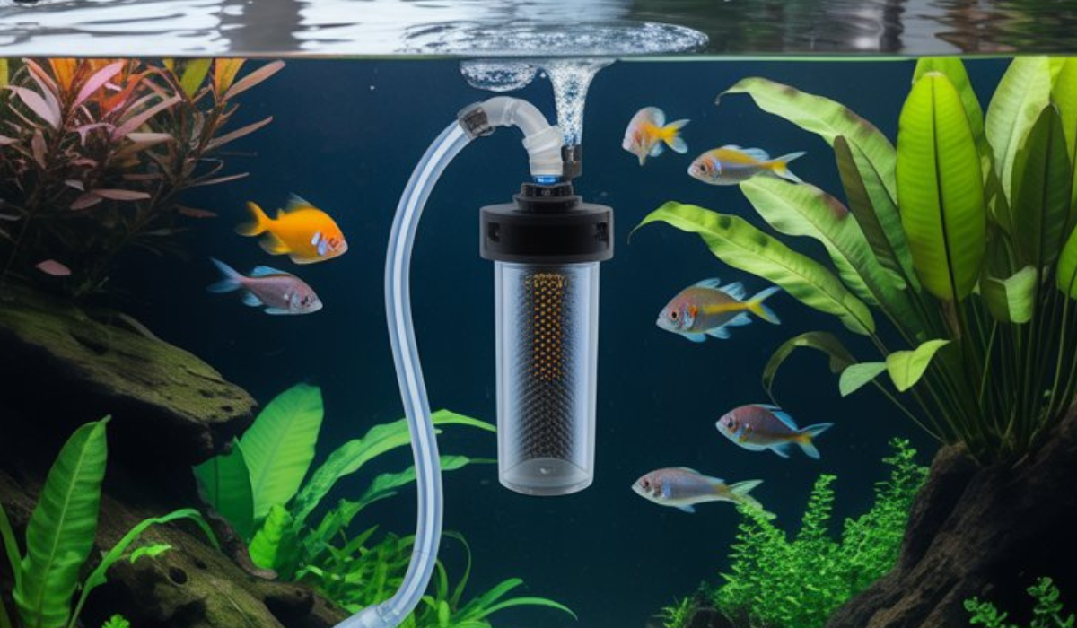 Freshwater Aquarium Filtration