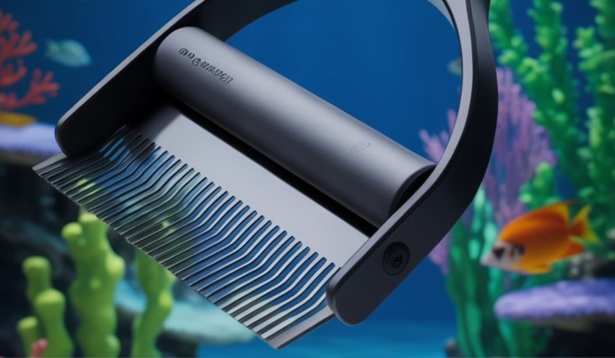Aquarium Scraper
