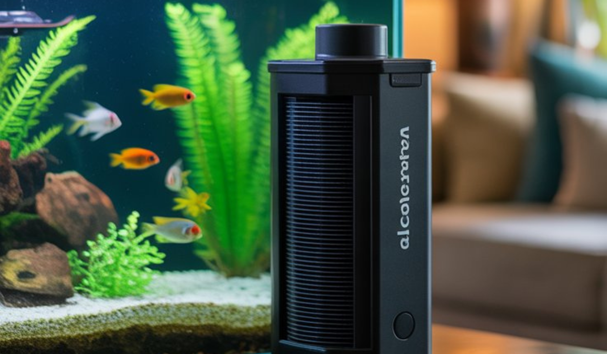 Carbon Aquarium Filter