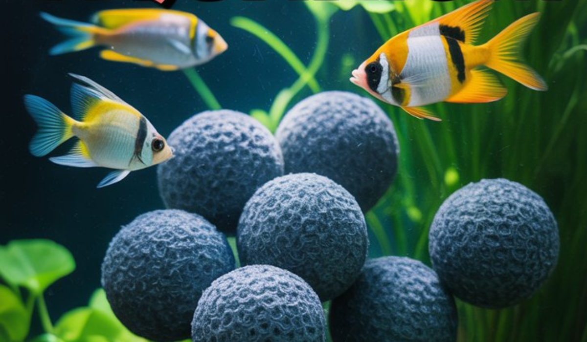 Bio Ball Aquarium