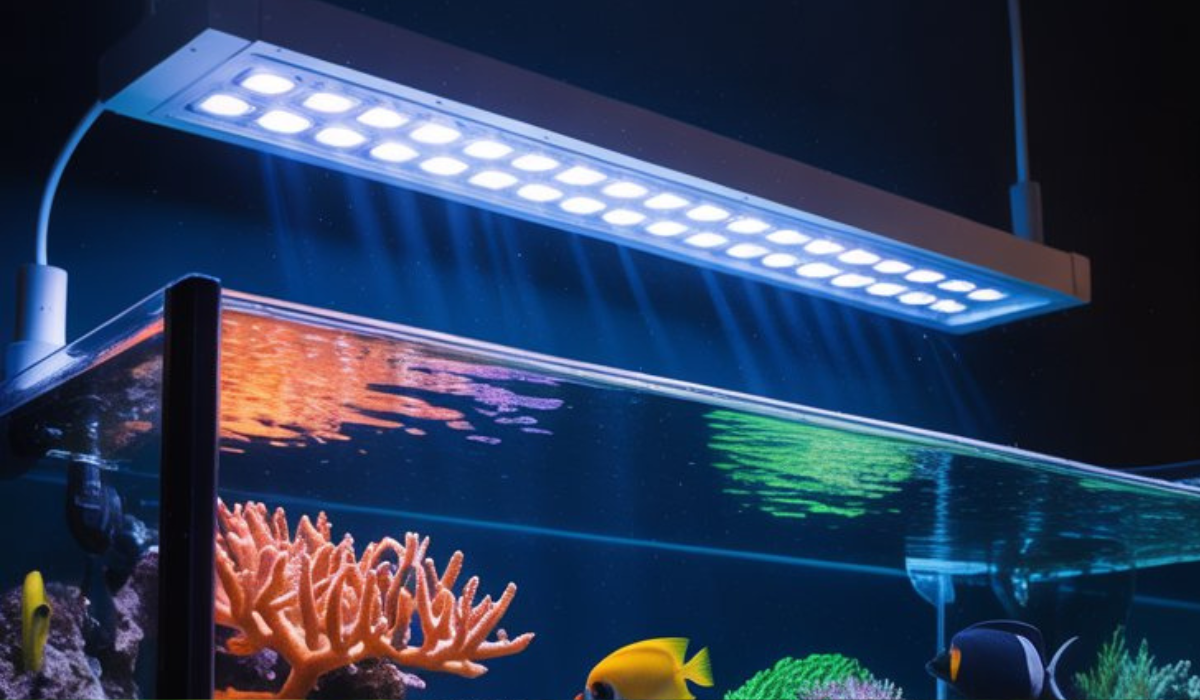 T5 Reef Lighting