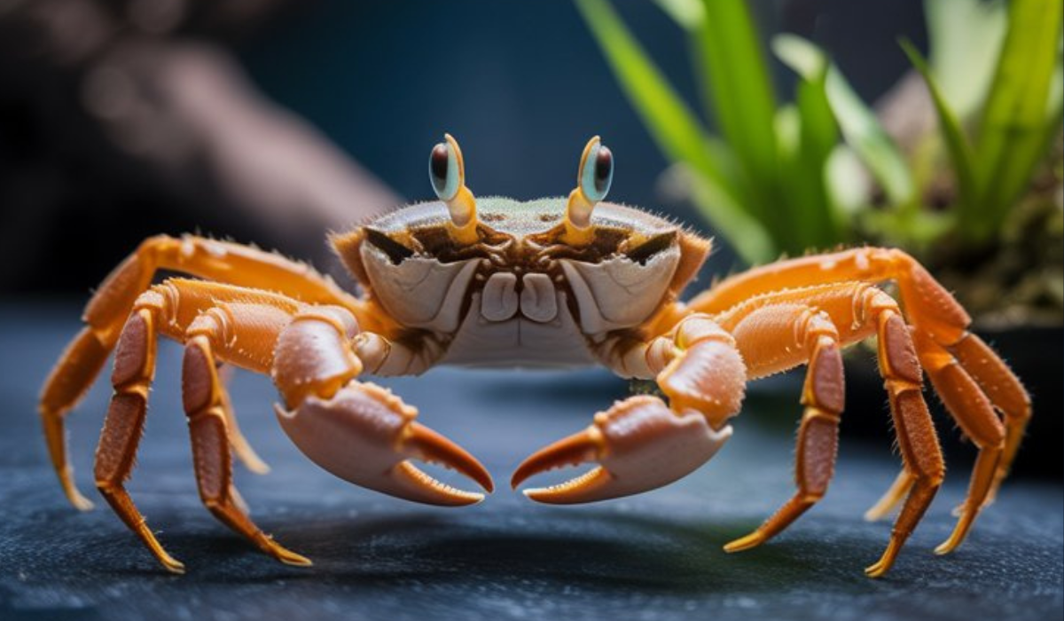 Crabs in Aquarium: A Complete Guide to Keeping Freshwater and Saltwater Crabs