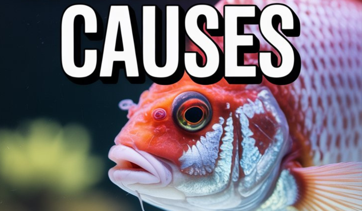 Fish Bacterial Infection