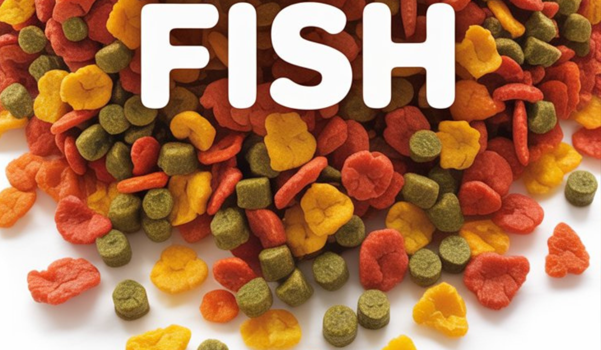 Food for Pet Fish