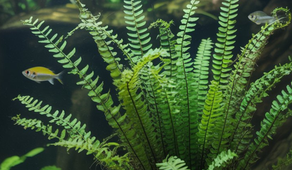 Windelov Java Fern