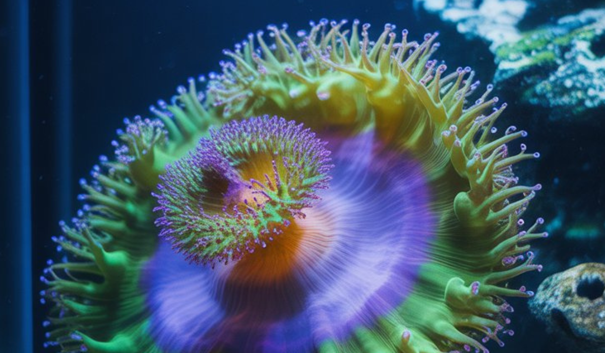 Carpet Anemone