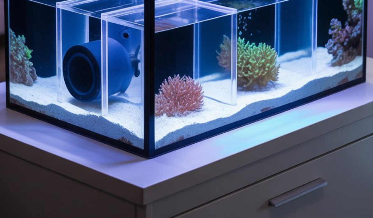 Reef Sump Design