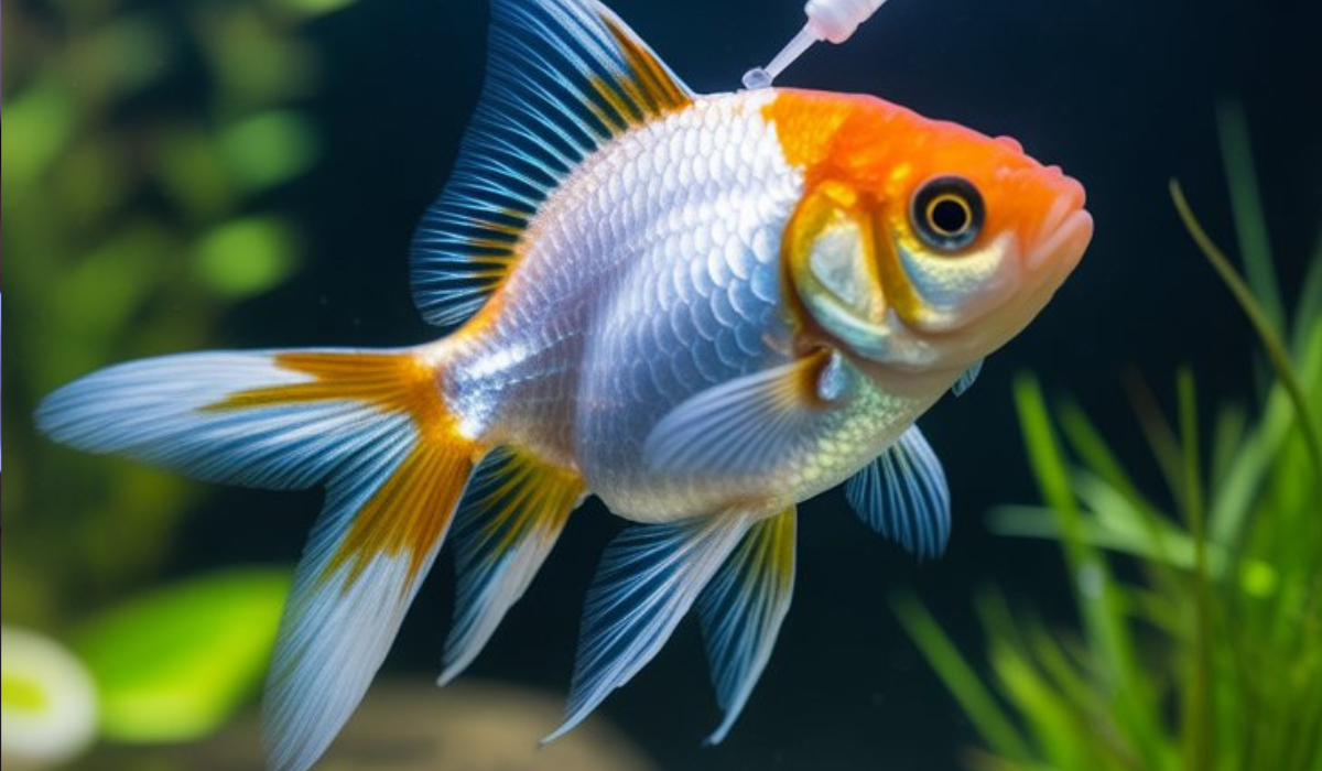 fish lice treatment