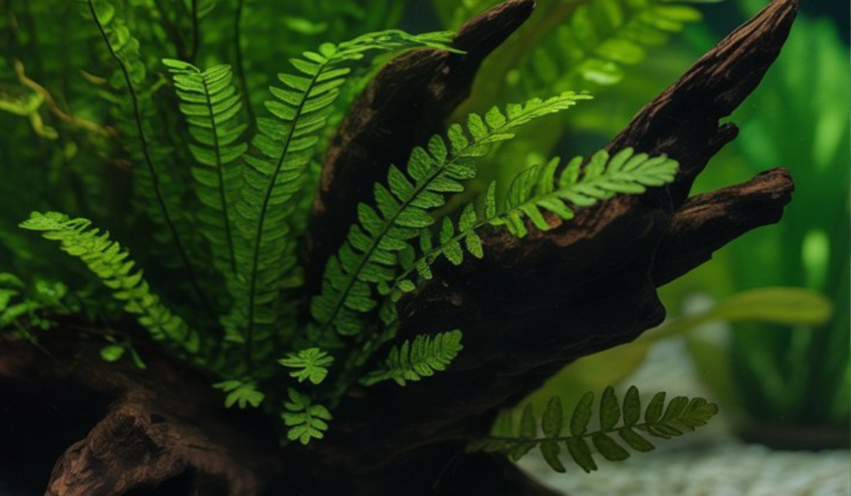 microsorum pteropus java fern