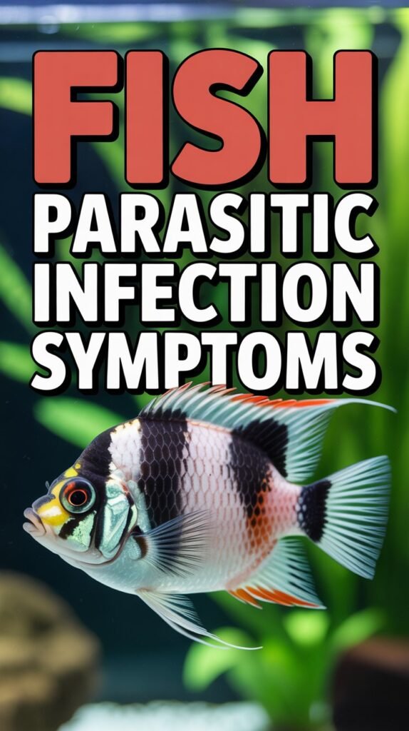 Parasitic Infection Symptoms