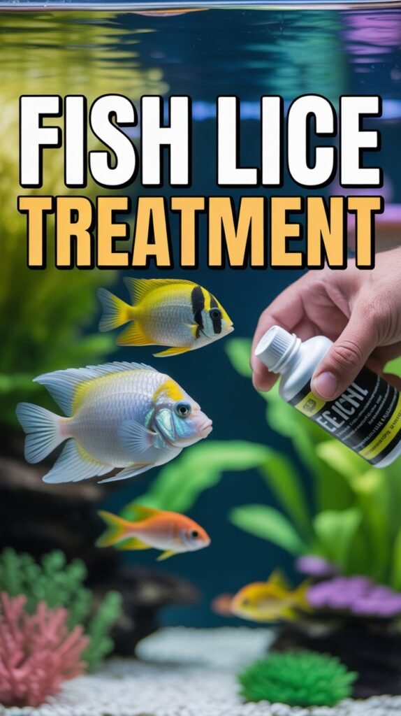 Fish Lice Treatment